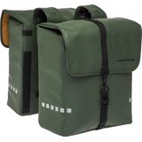 Doppelpacktasche Odense, Green