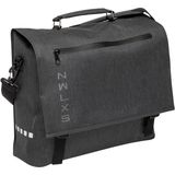 New Looxs Varo Messenger Schoudertas - Grijs - Waterdicht - 15L