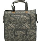 New Looxs Forest Lilly Enkele Fietstas Shopper - 18 liter - Antraciet