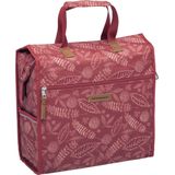 New Looxs Forest Lilly Enkele Fietstas Shopper - 18 liter - Rood