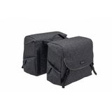 Doppelpacktasche Mondi Joy Double Racktime, black