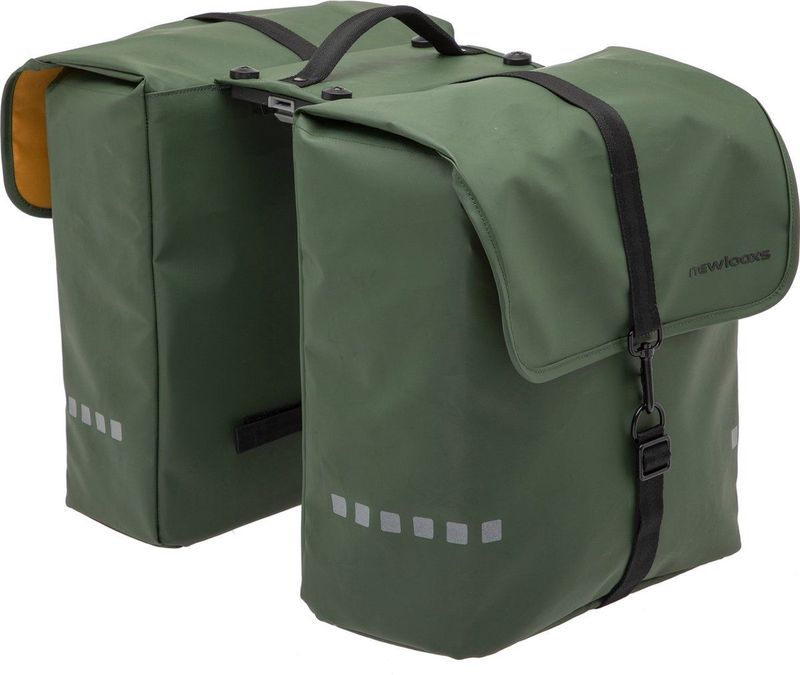 Gepäckträgertasche Odense Double  MIK