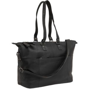 Newlooxs Tas new looxs verla black