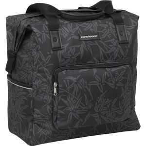 New Looxs Camella 24,5L enkele tas afneem bamboo zwart