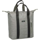 Fahrrad-Shoppertasche Kota Nomi,grau