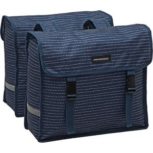 Doppelpacktasche Fiori Double Nomi,blue