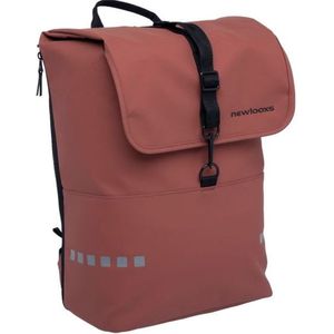 Rugzak New Looxs Odense Backpack 18 liter 30 x 17 x 43cm - rust