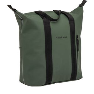 New looxs enkele fietstas - waterafstotend - 24l - zwart