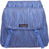 Dubbele Fietstas New Looxs Joli Alma 37L - 38 X 18 X 30 cm (2x) - Blauw