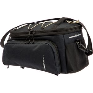 New Looxs - Sports Trunkbag - Zwart - 100% Waterdicht - 31 Liter