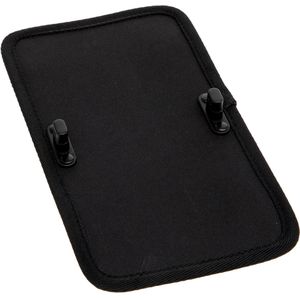 Detachable Bevestigingsplaat Zwart