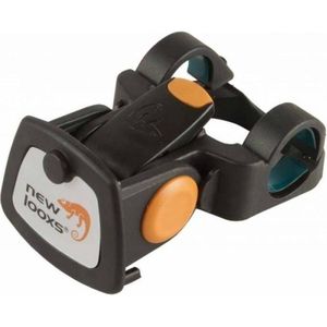 New Looxs TurnLock Oversized Bevestigingsysteem Fietsmand - Zwart
