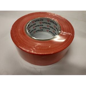 Tape SUPER DUCT oranje - 50 mm x 50 m