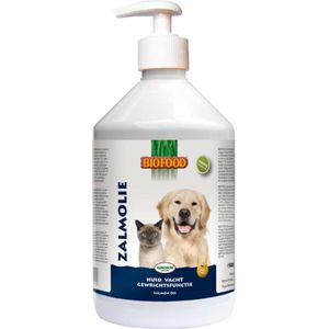Biofood zalmolie - 250 ML