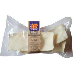 BF Petfood Dental Chips Rawhide 3 stuks