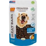 BF PETFOOD MEAT BARS GANS
