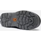 Gerba - Flyer Low S3 - Werkschoen - Zwart - Leer - Waterafstotend