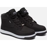 Gerba - Jack S3L - Werkschoen - Zwart - Nubeck Leder - Stalen Neus