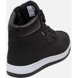 Gerba - Jack S3L - Werkschoen - Zwart - Nubeck Leder - Stalen Neus