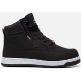 Gerba - Jack S3L - Werkschoen - Zwart - Nubeck Leder - Stalen Neus