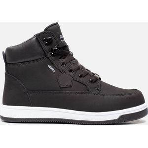 Gerba Jack Sneaker Hoog S3 Zwart