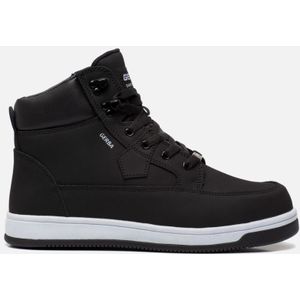 Gerba Jack Sneaker Hoog S3 - Zwart - 45