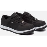 Gerba - Danae S3L - Werkschoen - Zwart - Nubeck Leder - Stalen Neus