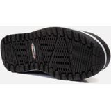 Gerba - Manhattan S3 - Werkschoen - Zwart - Microfiber