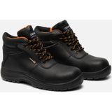 Gerba - Oakland S3L - Werkschoenen - Hoog - Waterafstotend Leder - Composiet Neus