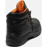 Gerba - Oakland S3L - Werkschoenen - Hoog - Waterafstotend Leder - Composiet Neus