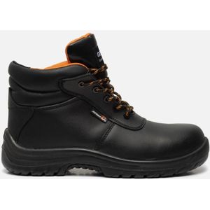 Gerba - Oakland S3L - Werkschoenen - Hoog - Waterafstotend Leder - Composiet Neus