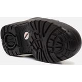 Gerba - Orlando S3 - Veiligheidsschoen - Zwart - Leder - Composiet Neus