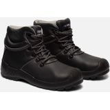 Gerba Houston+ S3 - Werkschoen - Hoog Model - Waterafstotend Volnerf Leder