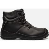 Gerba Houston+ S3 - Werkschoen - Hoog Model - Waterafstotend Volnerf Leder