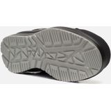 Gerba - Springfield S1P - Veiligheidsschoen - Zwart - Nubeck Leder