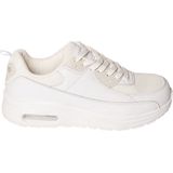 Gerba werkschoenen - S1P - Nuuk - witte sneaker model - maat 36
