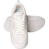 Gerba werkschoenen - S1P - Nuuk - witte sneaker model - maat 36