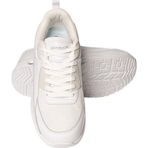 Gerba werkschoenen - S1P - Nuuk - witte sneaker model - maat 36