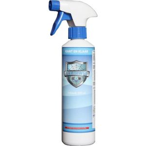 Cleanweb tegen Insecten en Spinnen 500ML Spray