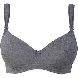 Prénatal - Voedingsbh Voorgevormd - Kleding - Grijs