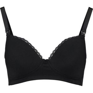 Prénatal Voedingsbh - maat 75D- Borstvoeding Kleding - Zwart
