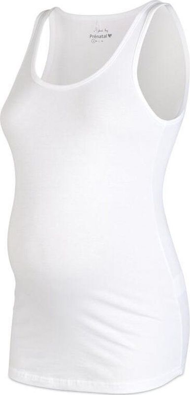 Prénatal - Basiscollectie - Positie Singlet - Zacht Elastisch Katoen