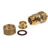 Watts Ocean Keerklep type PS capillair x koppeling capillair 28 mm met aftap en controle 221025160