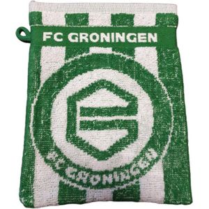 FC GRONINGEN WASHANDJES 2 STUKS (LOGO)