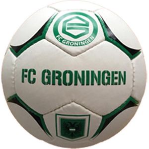 FC GRONINGEN VOETBAL WIT (OPGEPOMPT)