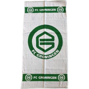 FC GRONINGEN HANDDOEK LOGO