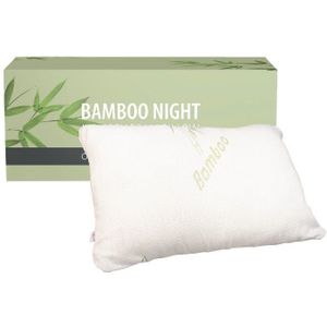 Bamboo Night Othopedisch Hoofdkussen
