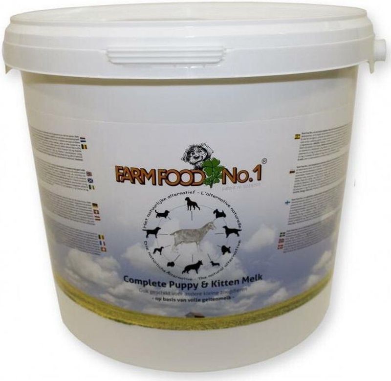 Farm Food No.1 Puppymelk 3 kg