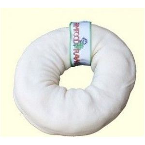 Farm Food Rawhide Dental Donut