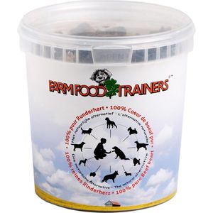 Farm Food Natuurlijke Snack Rund 333 Gram